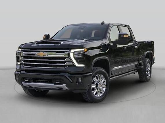 CHEVROLET SILVERADO HD 2024 2GC4YME71R1175995 image CHEVROLET SILVERADO HD 2024 2GC4YME71R1175995 image